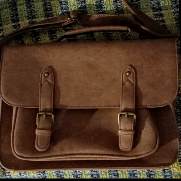 Typo Bags Typo Vegan Leather Messenger Crossbody Bag Poshmark